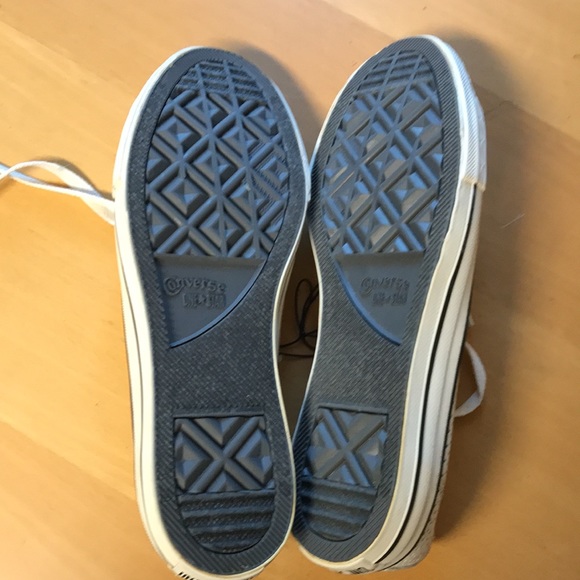 Converse One Star White Sneakers - Picture 6 of 6